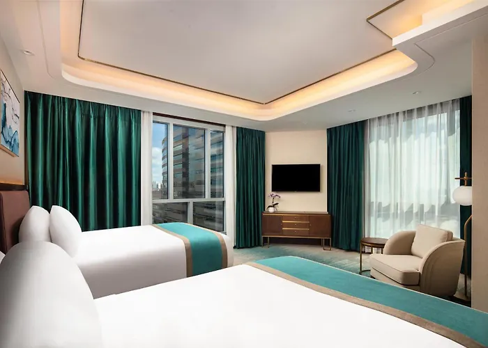 Blossom Hotel Houston, Curio Collection By Hilton