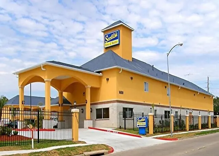 Scottish Inns & Suites Timber Creek, Houston, Tx