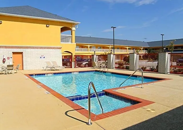 Scottish Inns & Suites Timber Creek, Houston, Tx